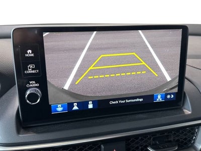2026 Acura ADX A-Spec
