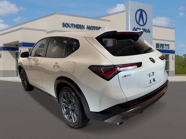 2026 Acura ADX A-Spec