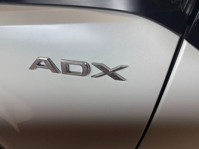 2026 Acura ADX A-Spec