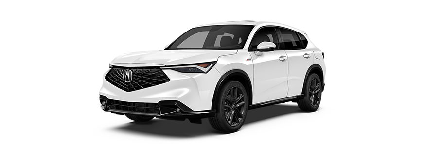 2026 Acura ADX A-Spec