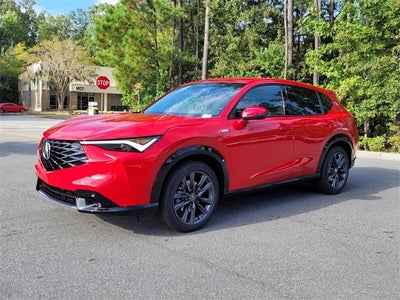 2025 Acura ADX A-Spec