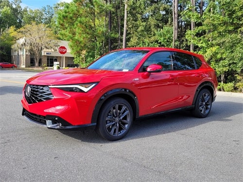 2025 Acura ADX A-Spec