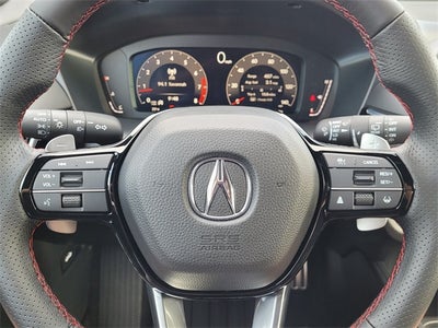 2025 Acura ADX A-Spec