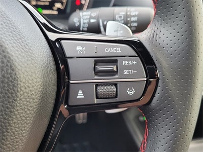 2025 Acura ADX A-Spec