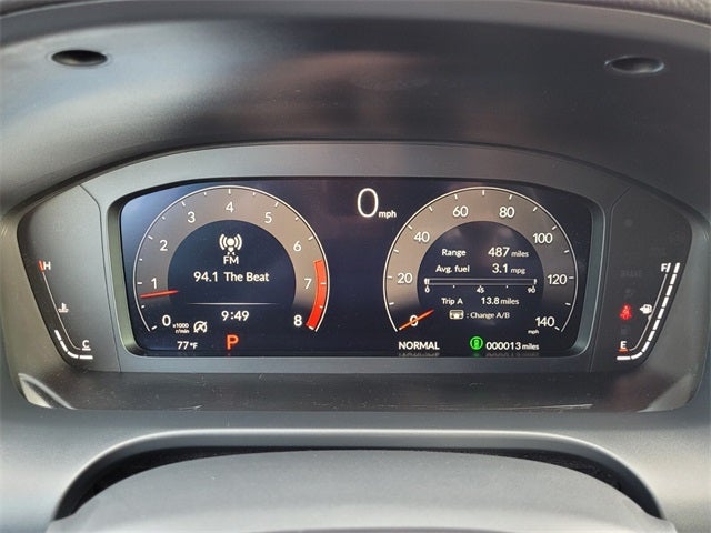 2025 Acura ADX A-Spec