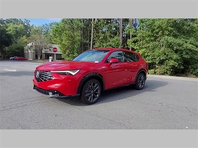 2025 Acura ADX A-Spec