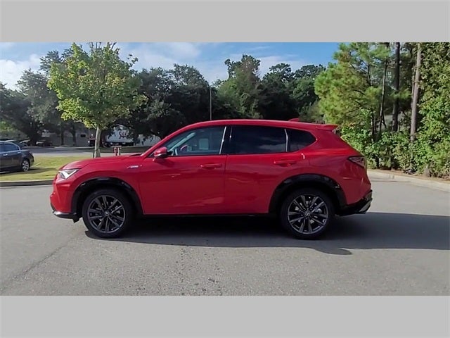 2025 Acura ADX A-Spec