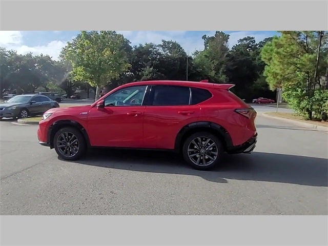 2025 Acura ADX A-Spec