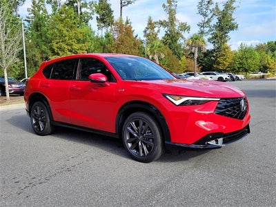 2025 Acura ADX A-Spec