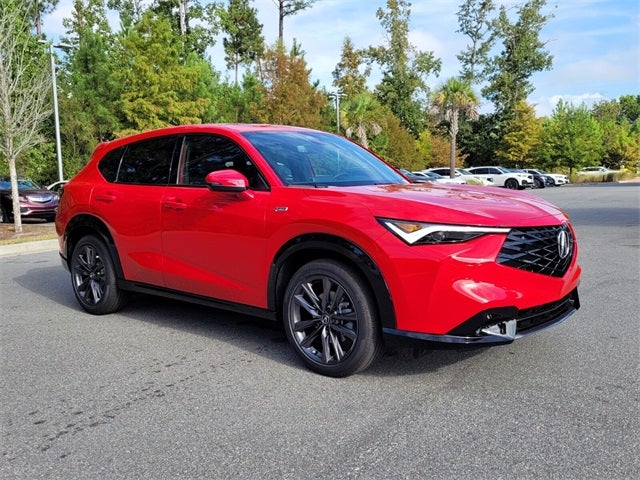 2025 Acura ADX A-Spec