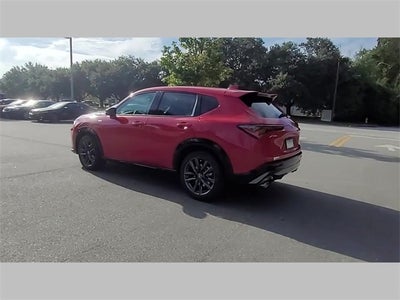 2025 Acura ADX A-Spec