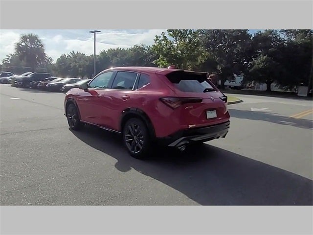 2025 Acura ADX A-Spec