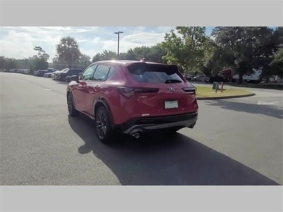 2025 Acura ADX A-Spec