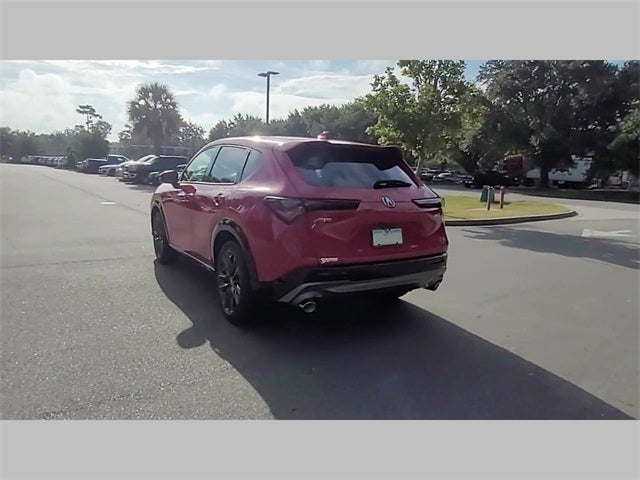 2025 Acura ADX A-Spec