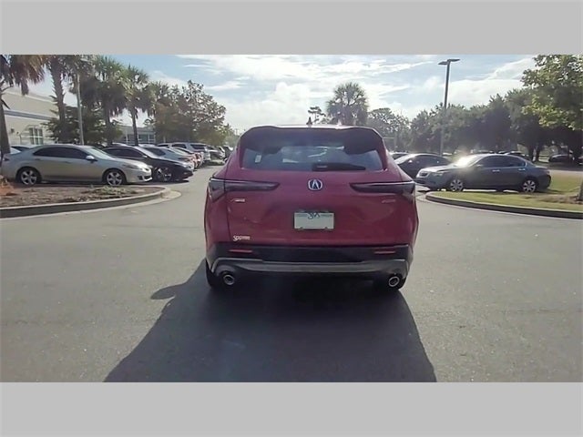 2025 Acura ADX A-Spec