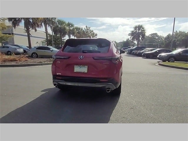 2025 Acura ADX A-Spec