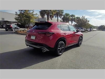 2025 Acura ADX A-Spec