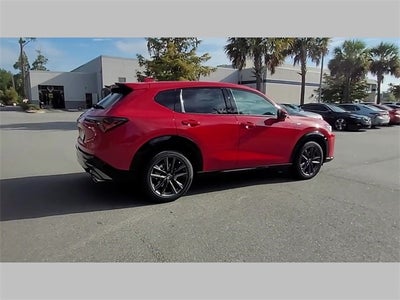 2025 Acura ADX A-Spec