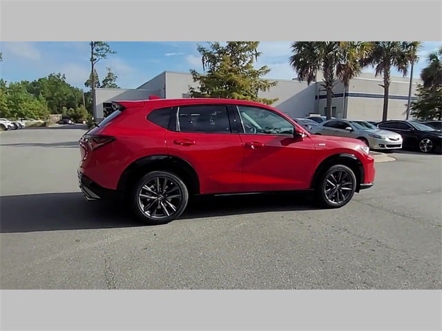 2025 Acura ADX A-Spec