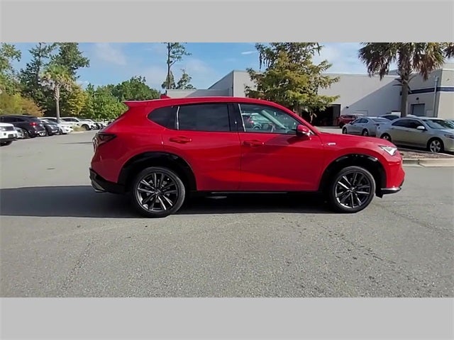 2025 Acura ADX A-Spec