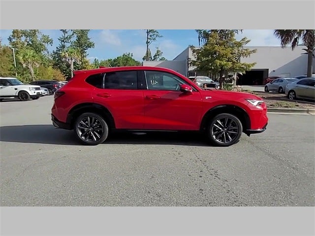 2025 Acura ADX A-Spec