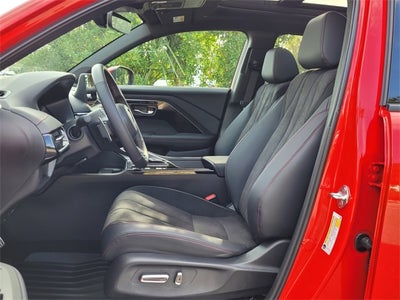 2025 Acura ADX A-Spec