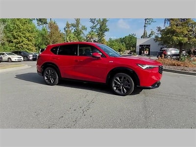 2025 Acura ADX A-Spec