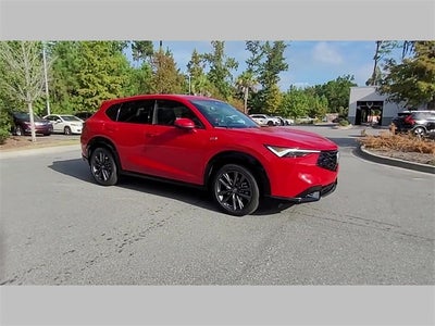 2025 Acura ADX A-Spec