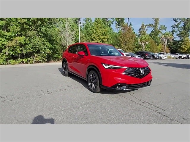 2025 Acura ADX A-Spec