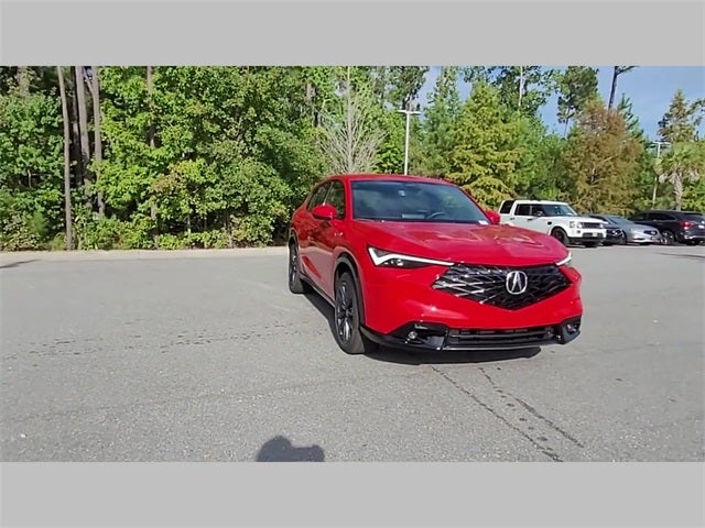 2025 Acura ADX A-Spec