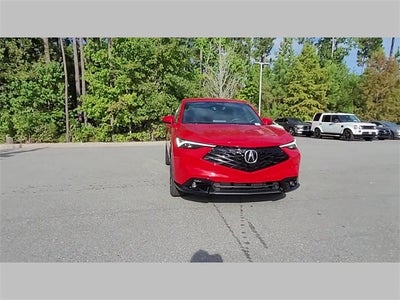 2025 Acura ADX A-Spec