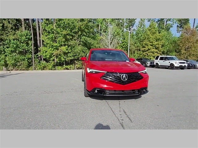 2025 Acura ADX A-Spec