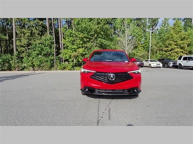 2025 Acura ADX A-Spec