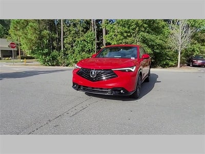 2025 Acura ADX A-Spec