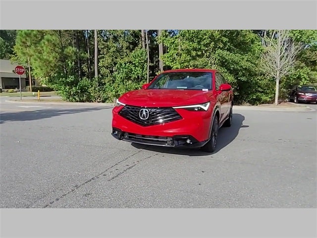 2025 Acura ADX A-Spec