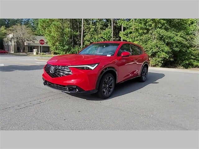 2025 Acura ADX A-Spec