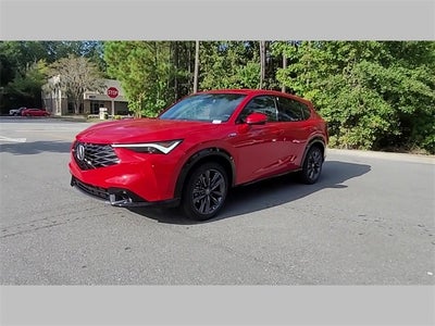 2025 Acura ADX A-Spec