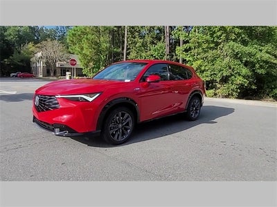 2025 Acura ADX A-Spec