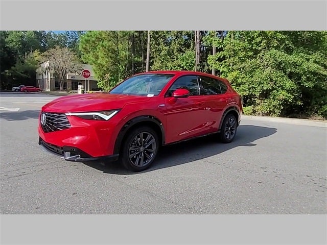 2025 Acura ADX A-Spec