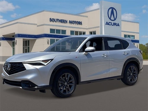 2025 Acura ADX A-Spec