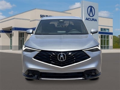 2025 Acura ADX A-Spec