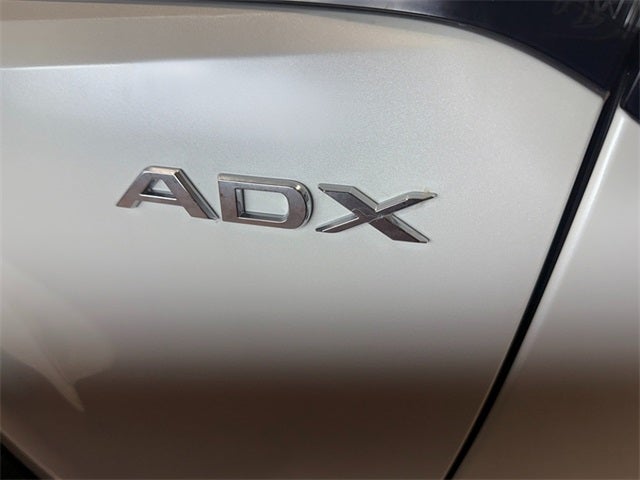 2025 Acura ADX A-Spec