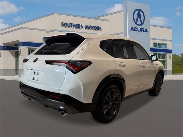 2025 Acura ADX A-Spec