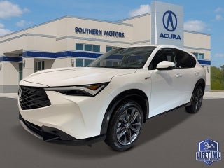 2025 Acura ADX A-Spec