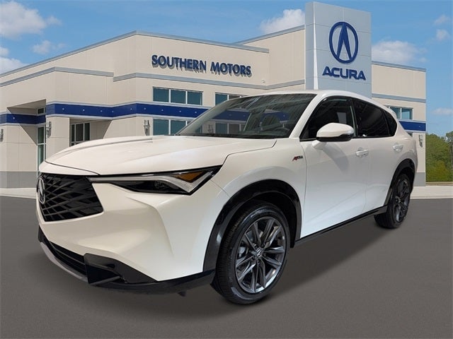 2025 Acura ADX A-Spec