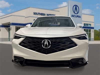 2025 Acura ADX A-Spec