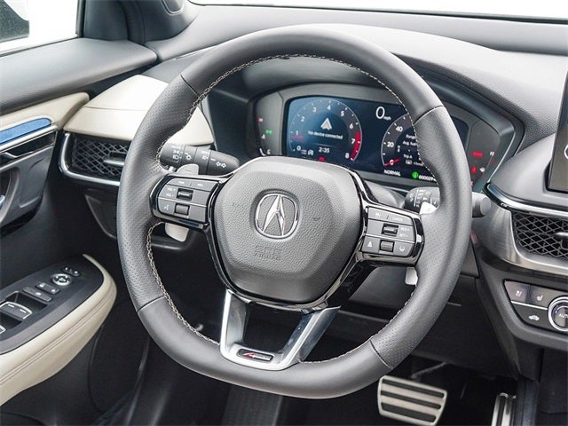 2025 Acura ADX A-Spec