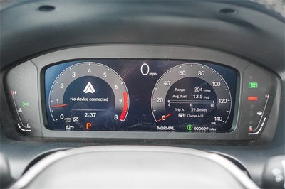 2025 Acura ADX A-Spec