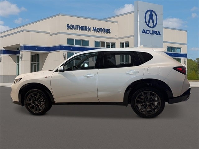 2025 Acura ADX A-Spec