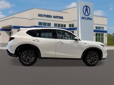 2025 Acura ADX A-Spec